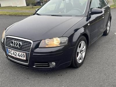 Brugt 2006 Audi A3 Sedan | 33.000 kr.