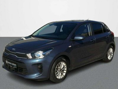 brugt Kia Rio 1,25 MPi Base Line