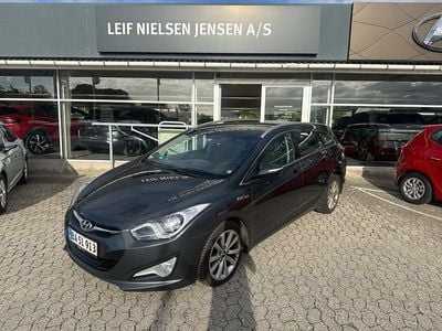 Koksmetal Brugt 2015 Hyundai i40 Comfort Stationcar | 29.500 kr. (God pris)