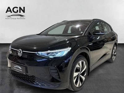 Brugt VW ID.4 Pro Performance 150 kW (204 HK) 2023 Sortmetal SUV