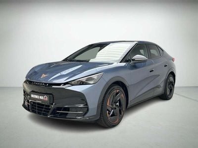 Mørkblåmetal Ny 2025 Cupra Tavascan VZ SUV | 374.900 kr. (God pris)