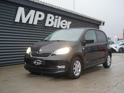 Sortmetal Brugt 2019 Skoda Citigo Ambition Hatchback | 74.700 kr. (Fair pris)