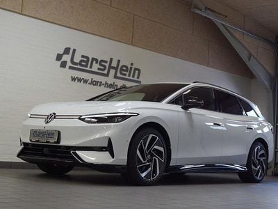 Hvidmetal Brugt 2024 VW ID.7 Style Stationcar | 394.800 kr. (God pris)