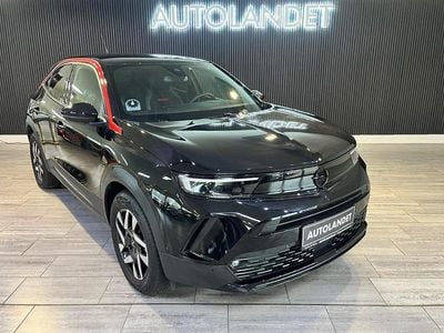 Sortmetal Brugt 2023 Opel Mokka-e GS Line SUV | 149.800 kr. (Fair pris)