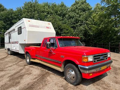 brugt Ford F250 7,3 Pick up 4x4