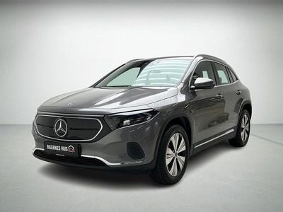 Mercedes EQA250