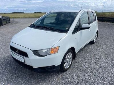 Brugt 2011 Mitsubishi Colt Elegance Hatchback | 29.900 kr. (Super pris)
