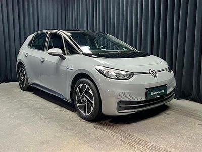 Brugt VW ID.3 Pro Performance 150 kW (204 HK) 2022 Moonstone grey Hatchback