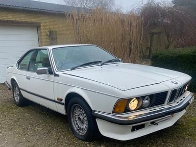 N/a Brugt 1986 BMW 635 Coupe | 49.000 kr.