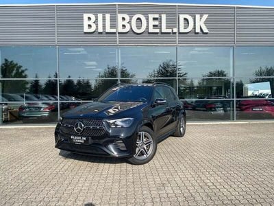 Sortmetal Brugt 2023 Mercedes GLE350e AMG Line Premium Plus SUV | 1.279.800 kr. (Dyr)