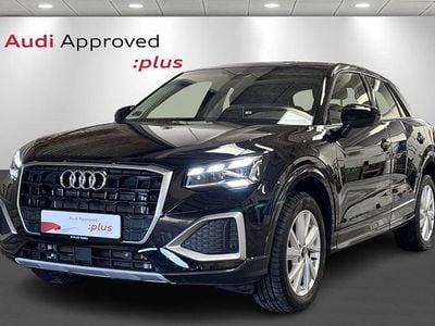Sortmetal Brugt 2024 Audi Q2 Prestige SUV | 339.000 kr. (Fair pris)
