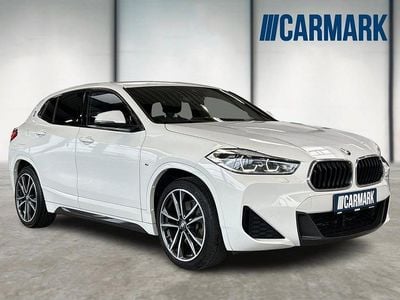 Brugt BMW X2 Advantage 220 HK (161 kW) 2021 Hvid SUV