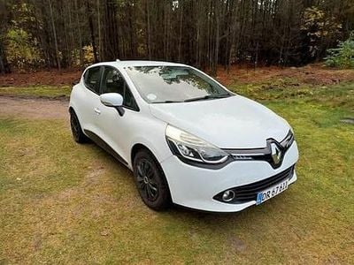 Renault Clio IV
