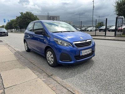 Peugeot 108