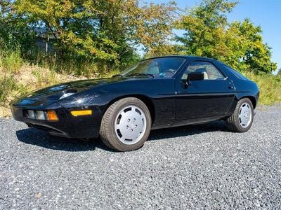 Brugt 1983 Porsche 928 Coupe | 192.800 kr.