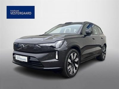 Grå Brugt 2025 Volvo EX90 Ultra SUV | 949.795 kr. (Lidt for dyr)