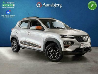 brugt Dacia Spring EL Comfort Plus 44HK 5d Aut.