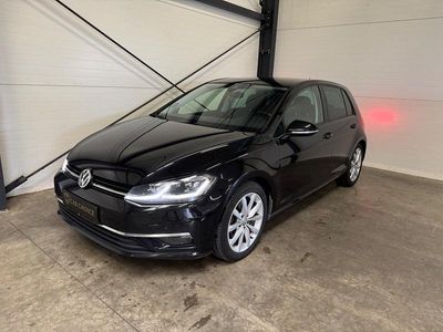 Sort Brugt 2017 VW Golf VII Highline Hatchback | 144.500 kr. (Lidt for dyr)