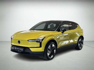 Gul Brugt 2024 Volvo EX30 Ultra SUV | 264.800 kr. (God pris)