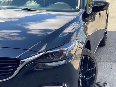 Brugt 2017 Mazda 6 Vision Stationcar | 90.000 kr.