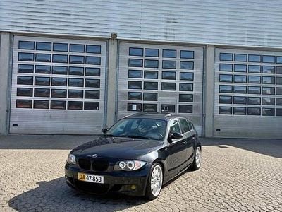 Brugt 2005 BMW 120 Hatchback | 123.456 kr.