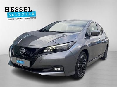 brugt Nissan Leaf PRE