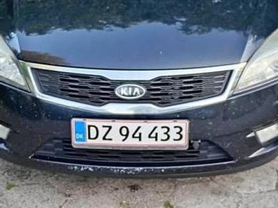 Brugt Kia Ceed 116 HK (85 kW) 2010 Hatchback