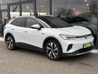 Brugt VW ID.4 Pro Performance 150 kW (204 HK) 2021 Hvid SUV