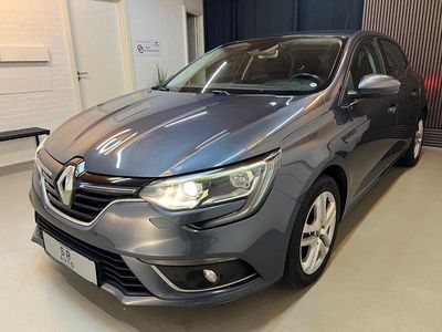Gråmetal Brugt 2016 Renault Mégane IV Zen Hatchback | 69.800 kr. (Lidt for dyr)