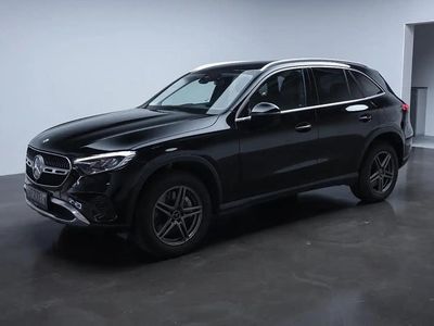 Sort Brugt 2023 Mercedes GLC300e SUV | 624.900 kr.