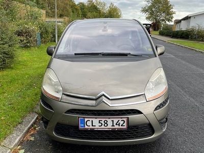 Brugt Citroën C4 124 HK (91 kW) 2007 MPV