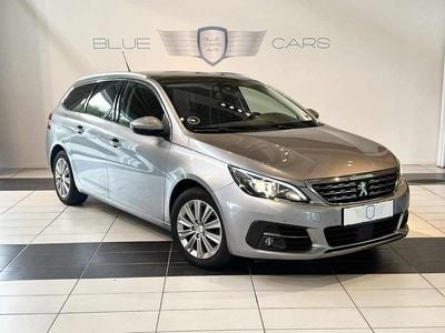 Koks Brugt 2018 Peugeot 308 Selection Sky Stationcar | 99.900 kr. (Fair pris)