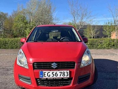 Brugt 2008 Suzuki Splash Hatchback | 16.900 kr. (Fair pris)