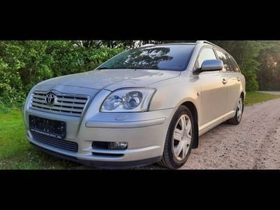 Brugt Toyota Avensis 129 HK (94 kW) 2004 Stationcar