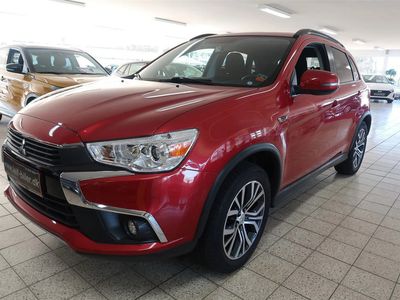 Rødmetal Brugt 2018 Mitsubishi ASX Invite SUV | 149.900 kr. (Dyr)