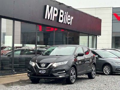 brugt Nissan Qashqai 1,5 dCi 115 N-Connecta