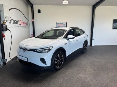 Hvidmetal Brugt 2022 VW ID.4 Pro Performance SUV | 229.990 kr. (Fair pris)