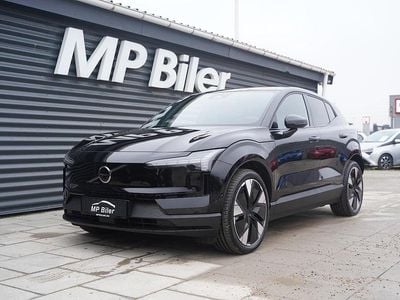 Brugt Volvo EX30 Performance 314 kW (428 HK) 2024 Sortmetal SUV