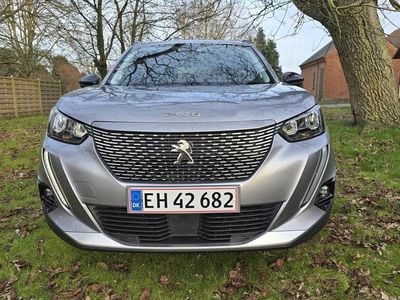 Brugt 2022 Peugeot e-2008 SUV | 159.000 kr.