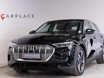 Sort Brugt 2022 Audi e-tron SUV | 349.900 kr. (Super pris)