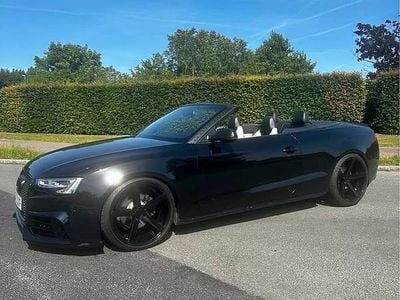Brugt 2012 Audi A5 Cabriolet Cabriolet | 179.900 kr.