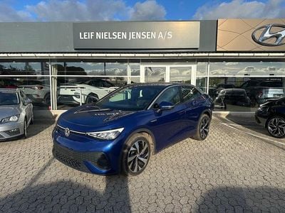 Blåmetal Brugt 2023 VW ID.5 Pro SUV | 264.900 kr. (Fair pris)