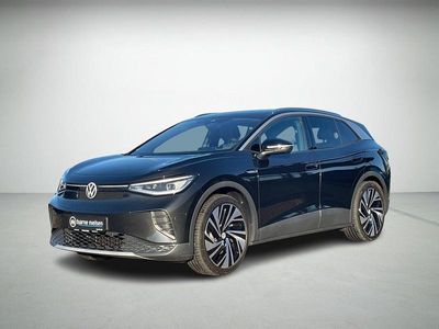 Sortmetal Brugt 2021 VW ID.4 SUV | 254.990 kr. (Lidt for dyr)
