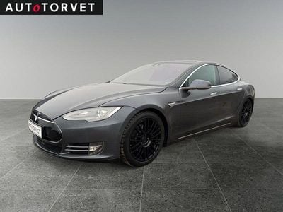 Koksmetal Brugt 2015 Tesla Model S Sedan | 159.700 kr.