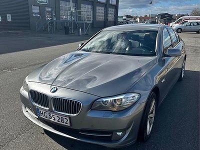 Brugt 2011 BMW 520 Sedan | 125.000 kr. (God pris)