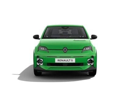 Grønmetal Ny 2025 Renault R5 Techno Hatchback | 214.900 kr.
