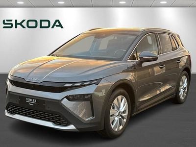 Gråmetal Brugt 2025 Skoda Elroq SUV | 354.900 kr. (Fair pris)