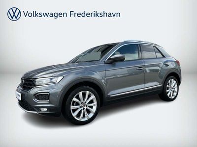 brugt VW T-Roc 1,5 TSi 150 Sport Team DSG