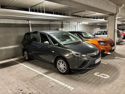 Brugt Opel Zafira Tourer 110 HK (80 kW) 2014 MPV