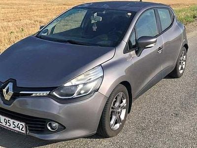 Brugt 2013 Renault Clio IV Hatchback | 38.800 kr. (God pris)